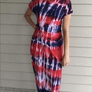 LuLaRoe | Dresses | Lularoe Tie Dye 